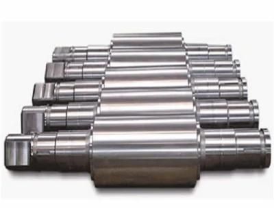 Nodular Cast Iron Roll for Steel Rolling Mill, Mill Roll, Rolling Mill Roll