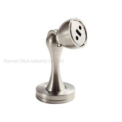 Nickel Plated Zinc Die Casting Parts for Furniture Accessory