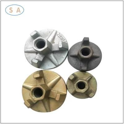 High Loading Capacity Formwork Accessories Scaffold Wing Nut
