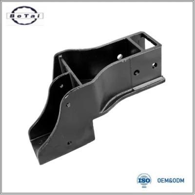 Customized Sand Casting Machinery Parts Agricultural Cast Iron