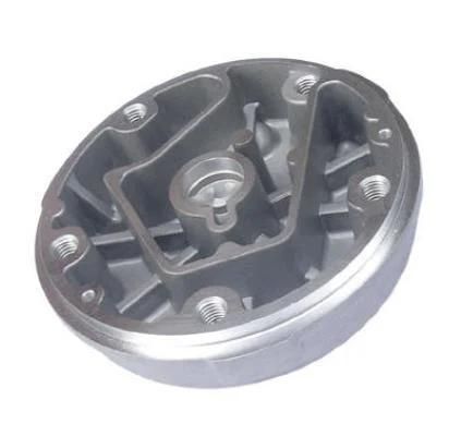 Densen Customized Casting Cover Metal Die Casting Parts, Casting Parts for Industrial