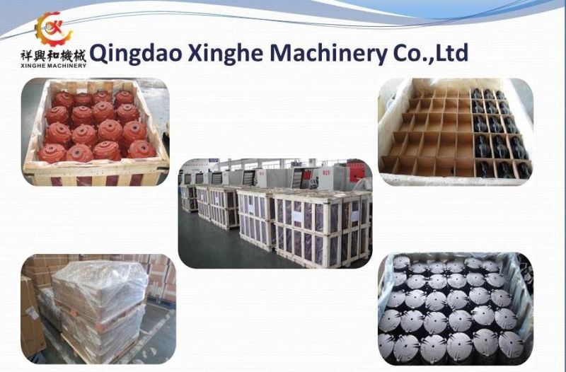 OEM Brass Copper Bronze Alloy Casting with Sand Blasting