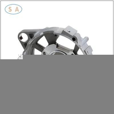OEM Aluminum Die Casting Electric Motor Housing