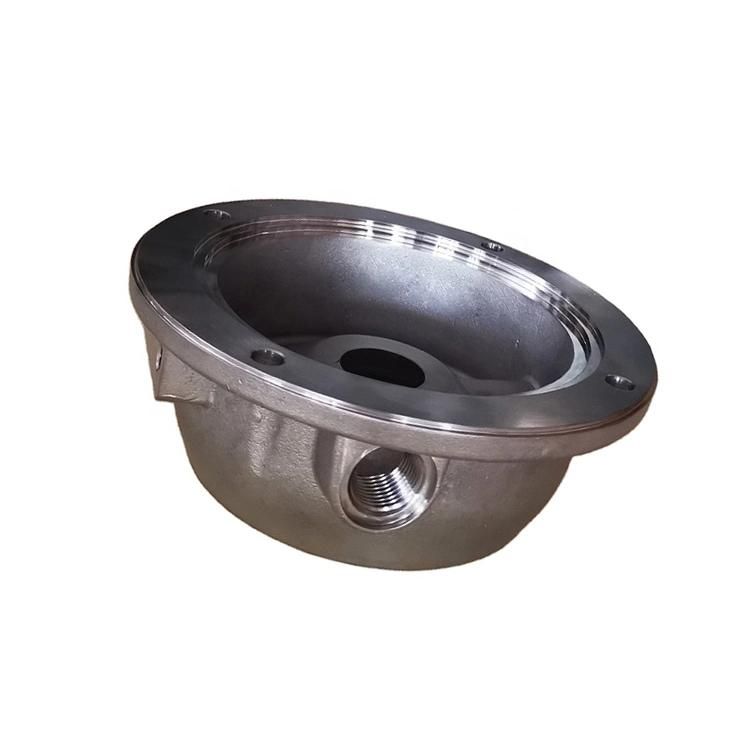 Densen Customized Investment Casting Foundry Cast Part Supplier