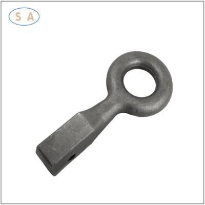 OEM Steel Rolling Ring Hot/Cold Forging Product with Steel Bar