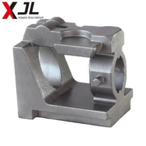 OEM Steel Casting in Investment Casting for Trucks with Water Glass+Silica Sol Process