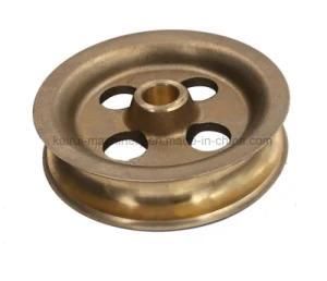 Investment Casting Copper Machinery Parts