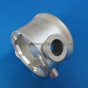 Stainless Steel CNC Machining High Precision Pump Casting by Investment Casting