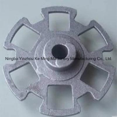 Lost Wax Iron Casting Metal Support Auto Parts /CNC