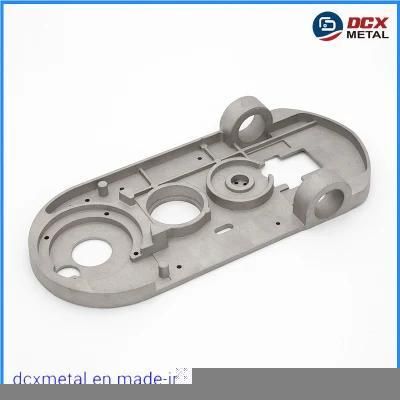 The High Quality Aluminum Machined Squeeze Casting Parts