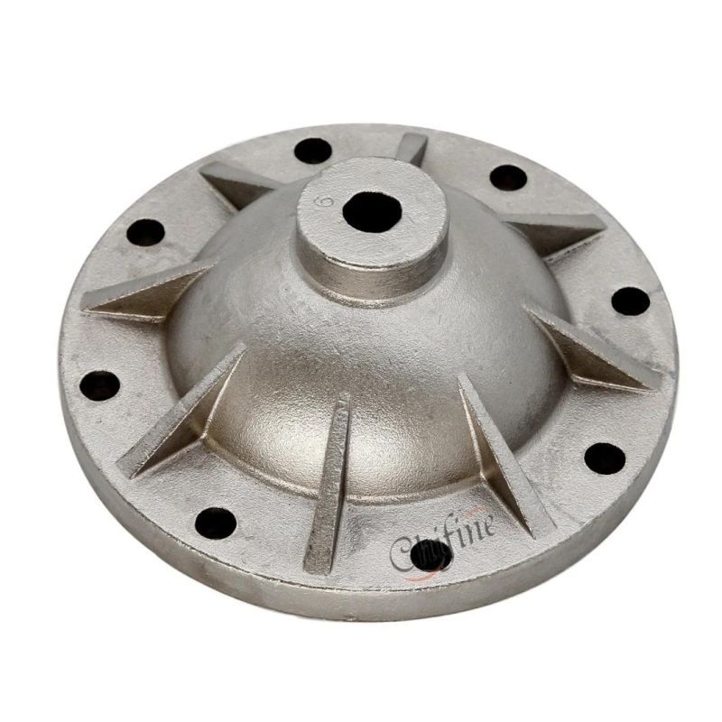 Customized Casting High Precision Electric Fitting of Precision Casting