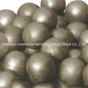 Manufacturer for Forging Grinding Steel Ball