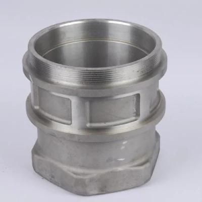 Stainless Steel Precision Casting Investment Casting Beverage Filling Machine Spare Part