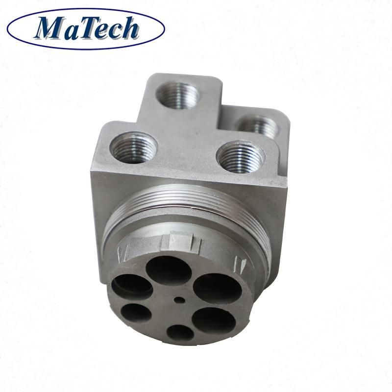 Custom Cheap High Quality Precisely Aluminum Auto Parts Casting
