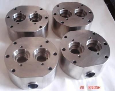 Stainless Steel CNC Precision Machining Parts