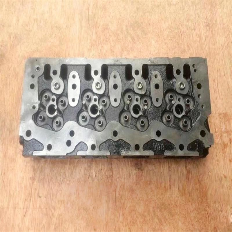 Yanmar 4tnv94 Engine Cylinder Head Engine Parts
