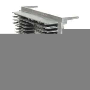 Custom Machinery Parts High Pressure Aluminum Die Casting