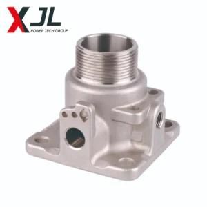 OEM Alloy Steel Casting in Lost Wax/Precision/Lost Wax Casting for Valve Pump Parts