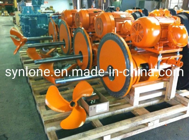 Customized Sand Cast Gray Iron Impeller