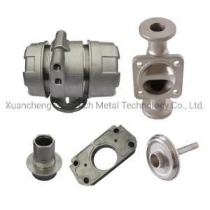 Stainless Steel OEM Customized Pipe Fittings Investment Casting