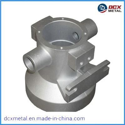 High Precision OEM ODM Factory Casting Process Products Aluminum Die Casting