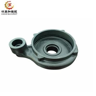 OEM Qingdao Manufacturing Clay Sand Casting Process