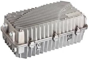 Outdoor Amplifier Casting Aluminum Enclosure Housing (XD-27A)