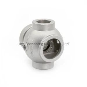 Different High Precision Casting Parts Pump Parts for Hydraulic System