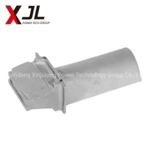 Customized High Temperature Alloy Steel in Investment/Precision/Vacuum Casting