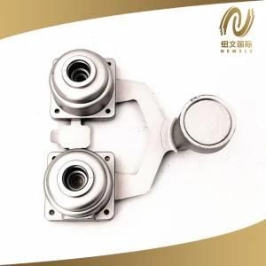 CNC Machining OEM and ODM Die Cast Aluminum Machined Parts