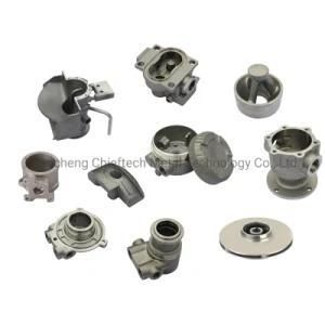 Oil Exploration Equipment Parts Made by Lost Wax Casting