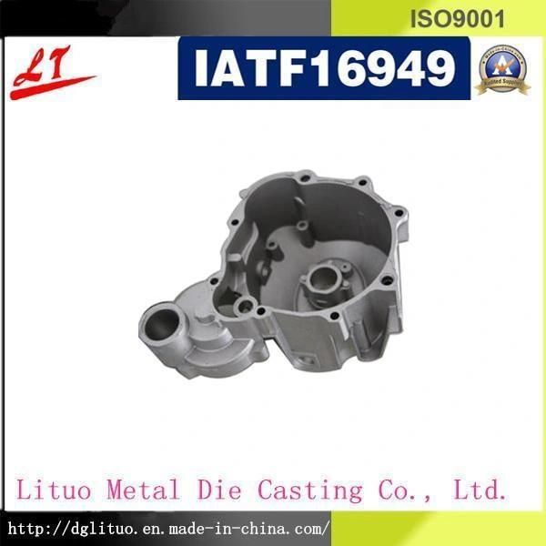 High Quality Zinc Die Casting Parts for Machinery