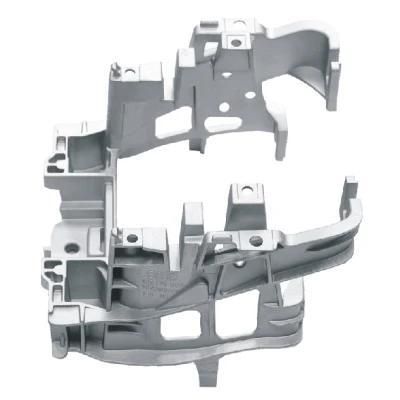 Aluminium Die Casting Parts Custom Investment Casting Aluminum