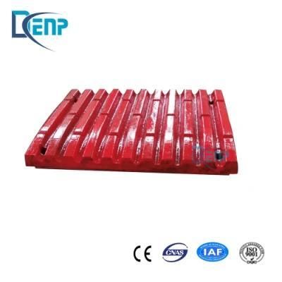 Denp Best Seller Wearable Resistance Teeth Plate Used to Jaw Crusher