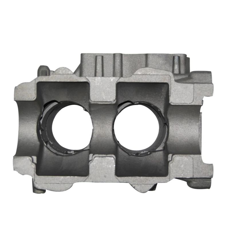 China Factory Customized Aluminum Die-Cast Pillow Block Cast Housing