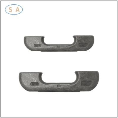 OEM Carbon Steel/Aluminum Cold Forging Trailer Parts