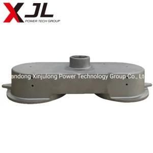 OEM Alloy Steel/Carbon Steel Machinery Part in Lost Wax Casting/Precision ...