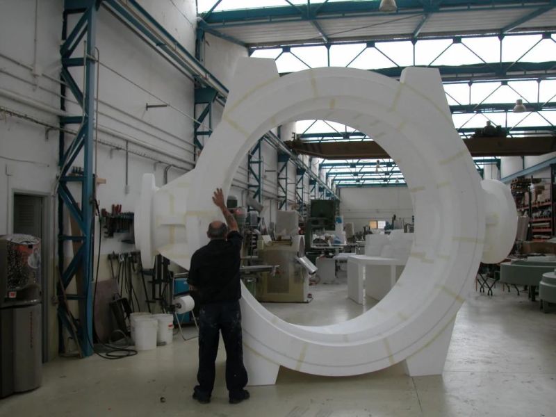 Lost Foam Investment Sand Castings Customize Lost Pattern Metal Casting Parts for Machinery Part