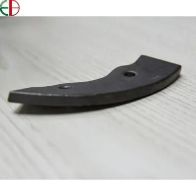 Wear Parts Ni-Hard Cast Iron Mixer Blade Wear Parts Wear-Resistant Products