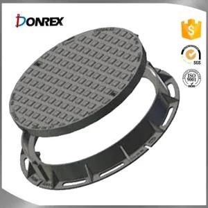 Gray Iron Sand Casting Manhole Cover