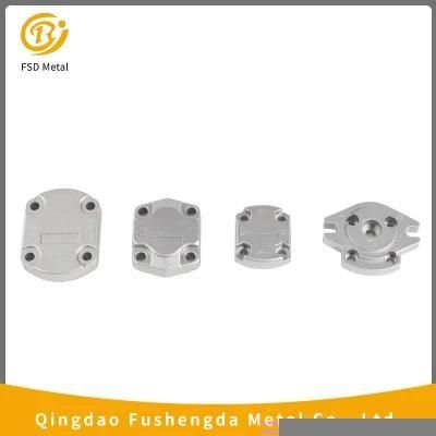 Customized CNC Stamping Punching Laser Cutting High Precision Stamping Parts