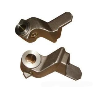 Customized Passivation Baking Paint Die Casting Metal Aluminum Zinc Cast Forged Casting ...