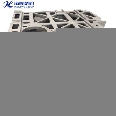 China Factory Made Gray Iron CNC Machine Parts Die Casting Companies