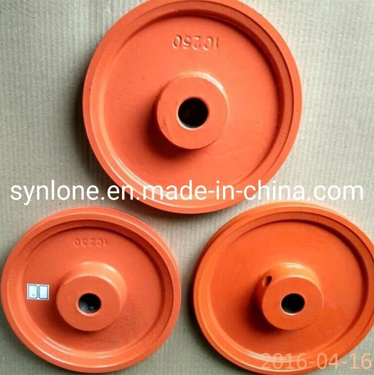 High Quality V Belt Pulley Cast Iron