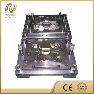 High Precision Customized Plastic Metal Aluminum Brass CNC Machining Parts