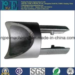 Custom High Precision Cast Iron Die Casting Parts