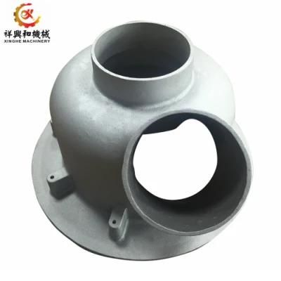 OEM Precision Sand Casting Products Aluminum Sand Cast