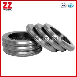 Tungsten Cemented Carbide Rollers Roll Rings for Sealing