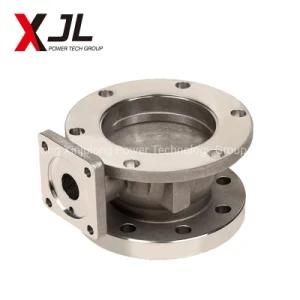 Stainless Steel Machining Parts in Investment/Lost Wax/Precision Casting