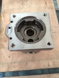 ASTM Alloy Steel Precision Casting with Machining